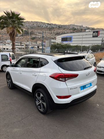 יונדאי טוסון