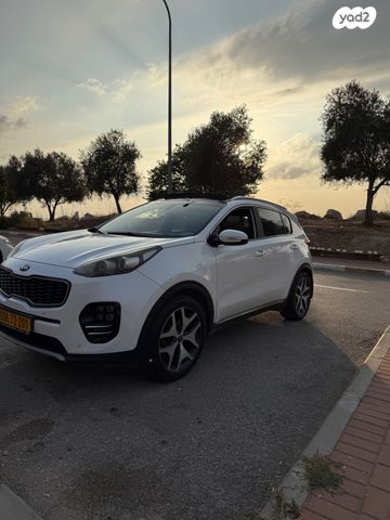 קיה ספורטז'