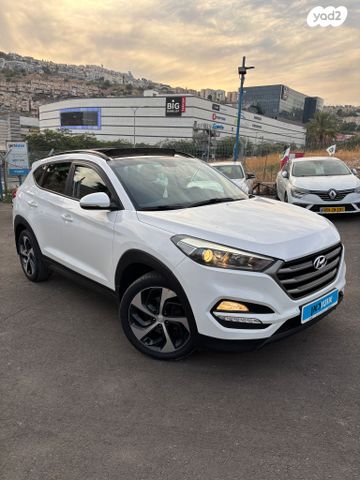 יונדאי טוסון