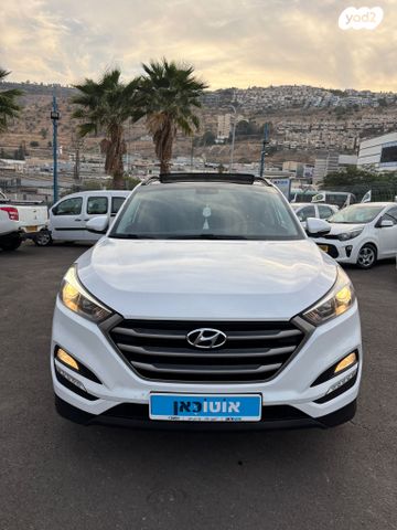 יונדאי טוסון