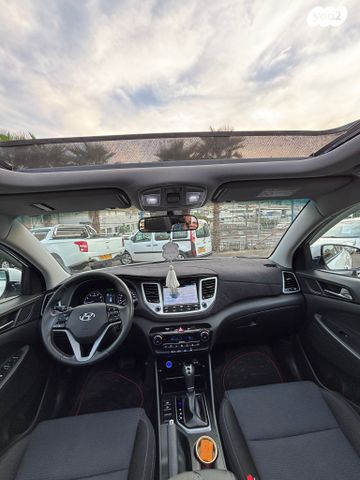 יונדאי טוסון