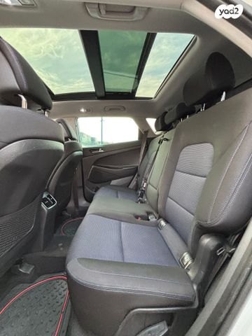 יונדאי טוסון