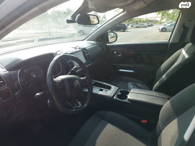 סיטרואן C5 איירקרוס