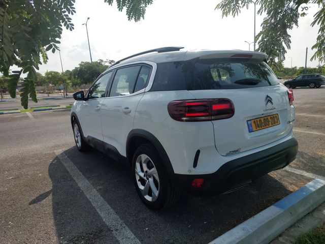 סיטרואן C5 איירקרוס