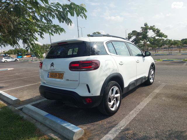 סיטרואן C5 איירקרוס