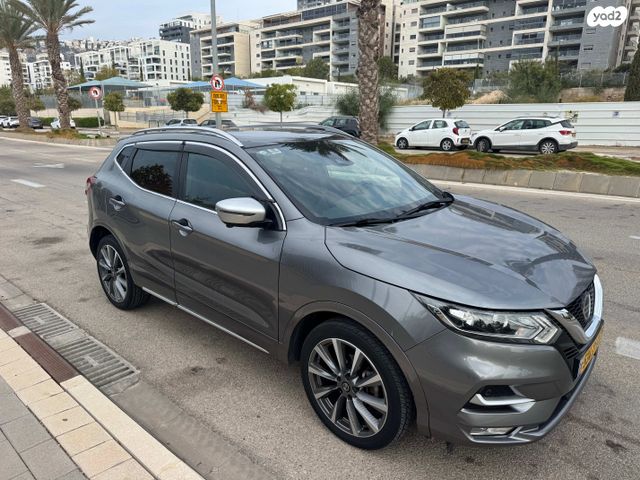 ניסאן קשקאי