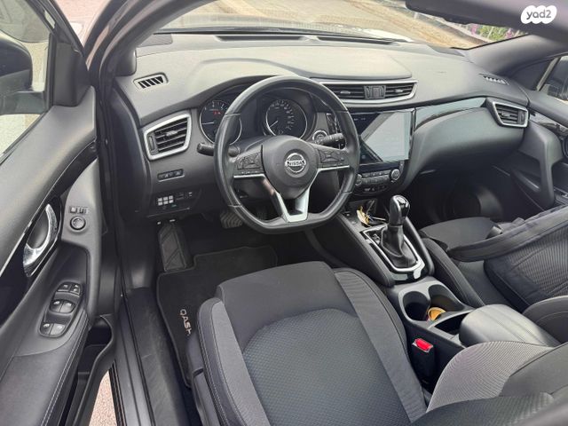 ניסאן קשקאי