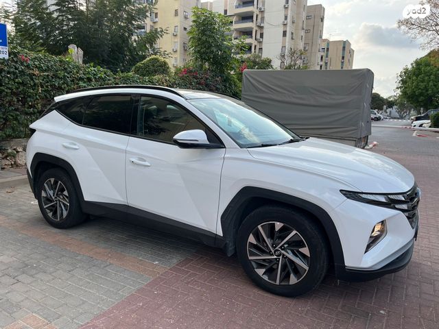 מודעת רכב יונדאי טוסון