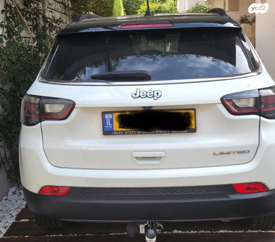 ג'יפ קומפאס