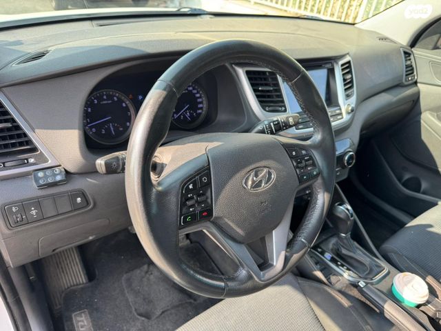 יונדאי טוסון