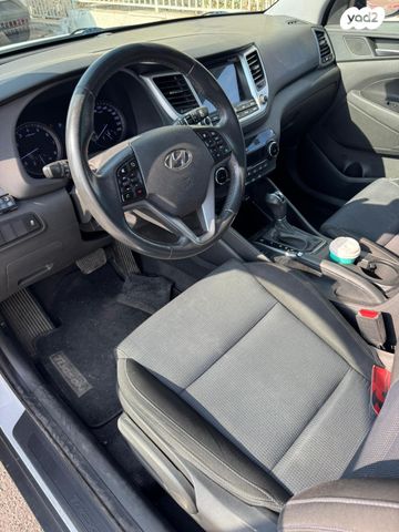 יונדאי טוסון