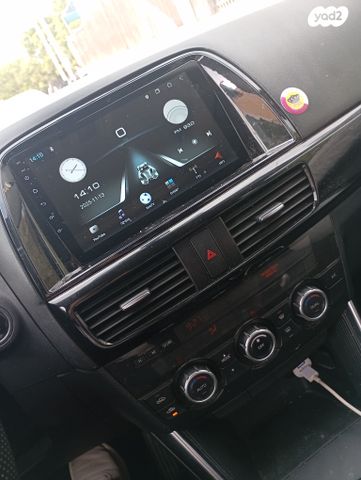 מאזדה CX-5
