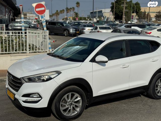 יונדאי טוסון