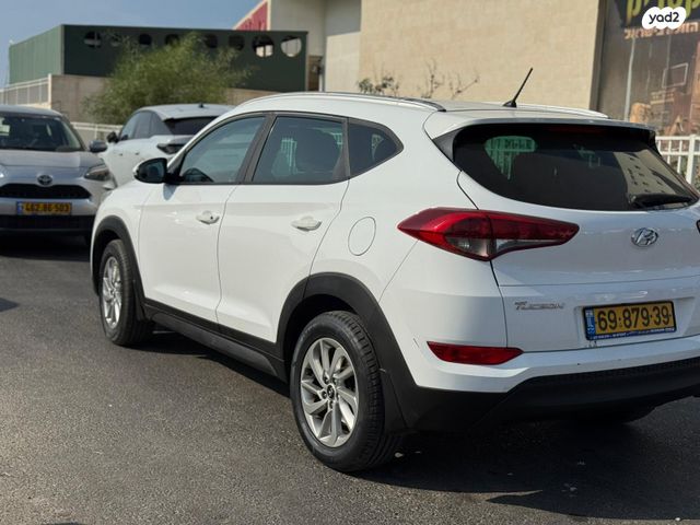 יונדאי טוסון