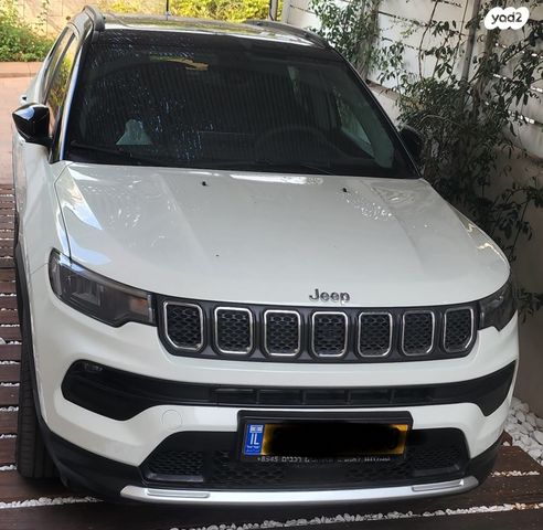 ג'יפ קומפאס