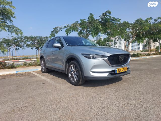 מאזדה CX-5