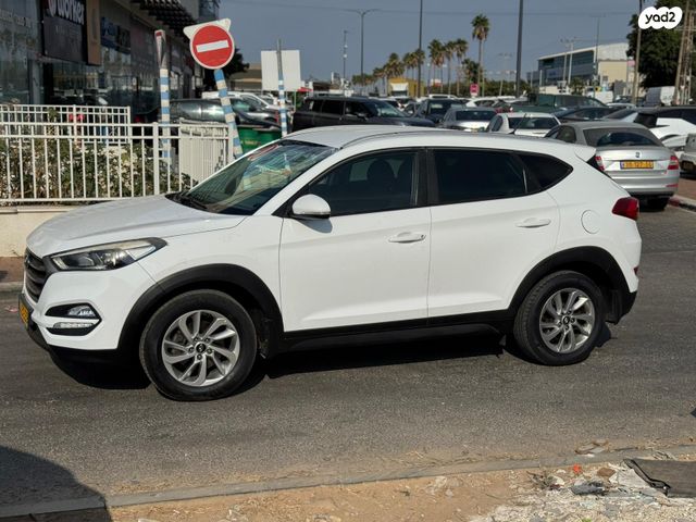 יונדאי טוסון