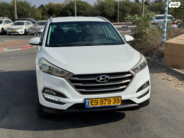 יונדאי טוסון