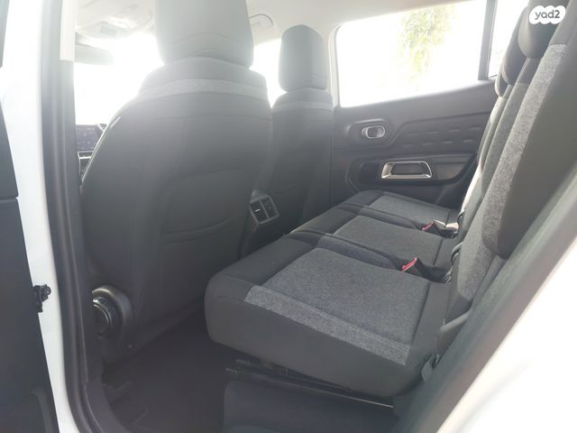 סיטרואן C5 איירקרוס