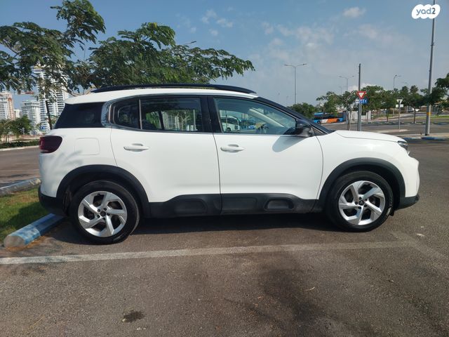 סיטרואן C5 איירקרוס