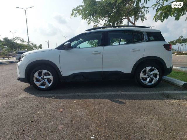 סיטרואן C5 איירקרוס