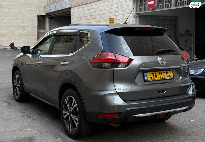 ניסאן אקס טרייל