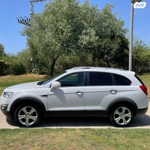 שברולט קפטיבה