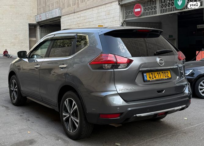 ניסאן אקס טרייל