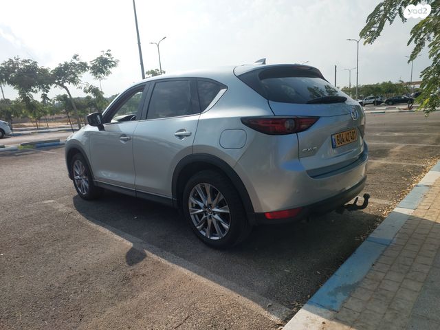 מאזדה CX-5