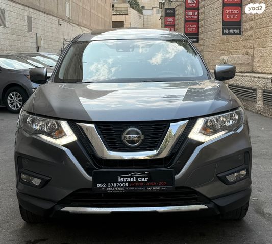 ניסאן אקס טרייל