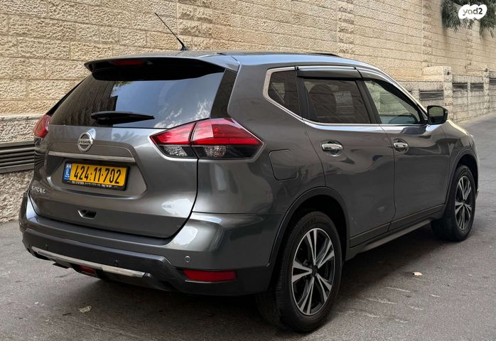 ניסאן אקס טרייל