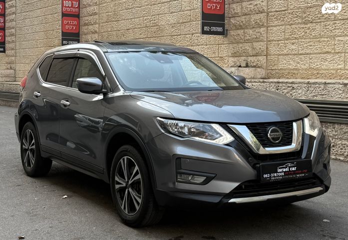 ניסאן אקס טרייל