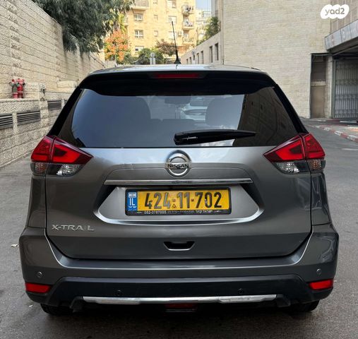 ניסאן אקס טרייל