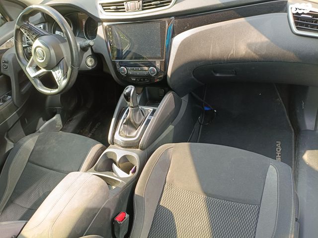 ניסאן קשקאי