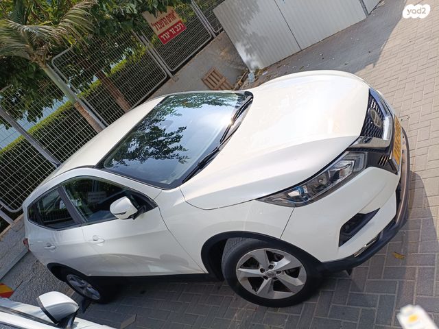 ניסאן קשקאי