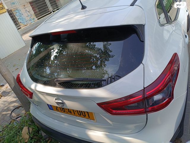 ניסאן קשקאי