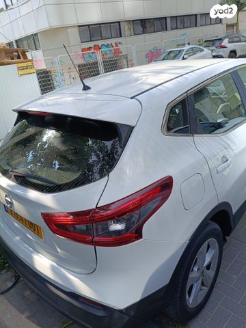 ניסאן קשקאי