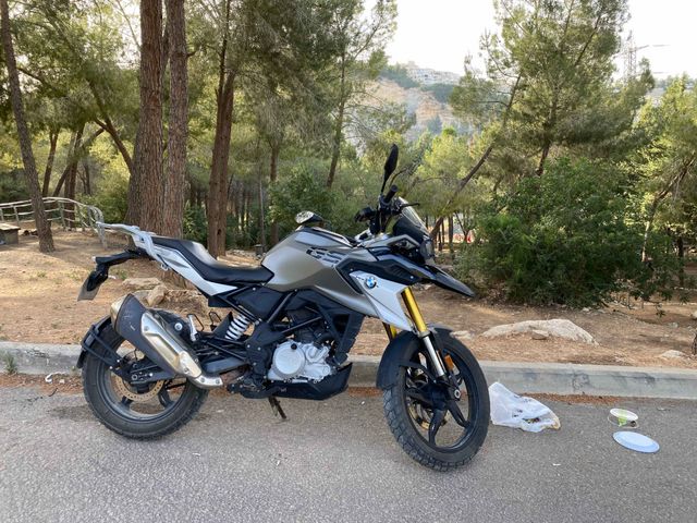ב.מ.וו G310GS