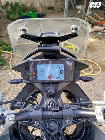 מודעת רכב KTM Adventure 390