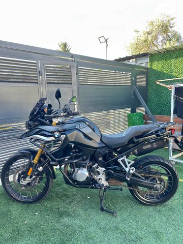 מודעת רכב ב.מ.וו F-850GS