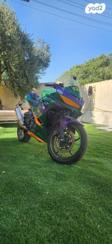 קאוואסאקי נינג'ה 400