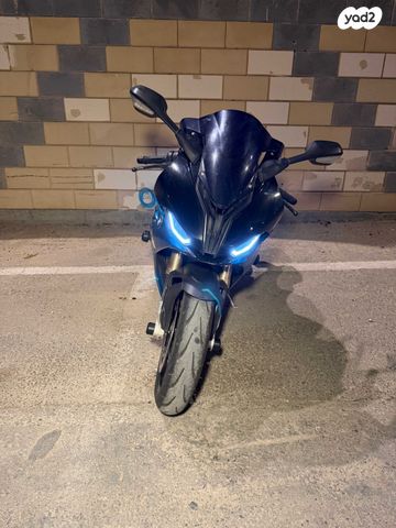 מודעת רכב ב.מ.וו S1000RR