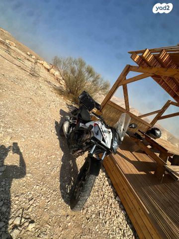 מודעת רכב הונדה CB500X