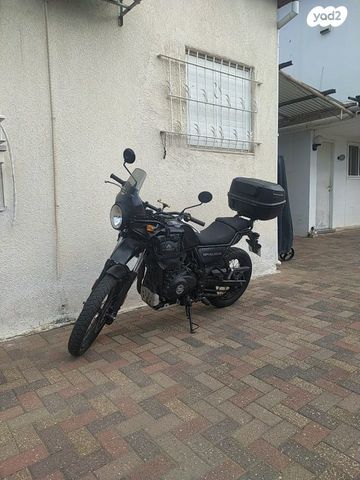 רויאל אנפילד הימאלאין 410