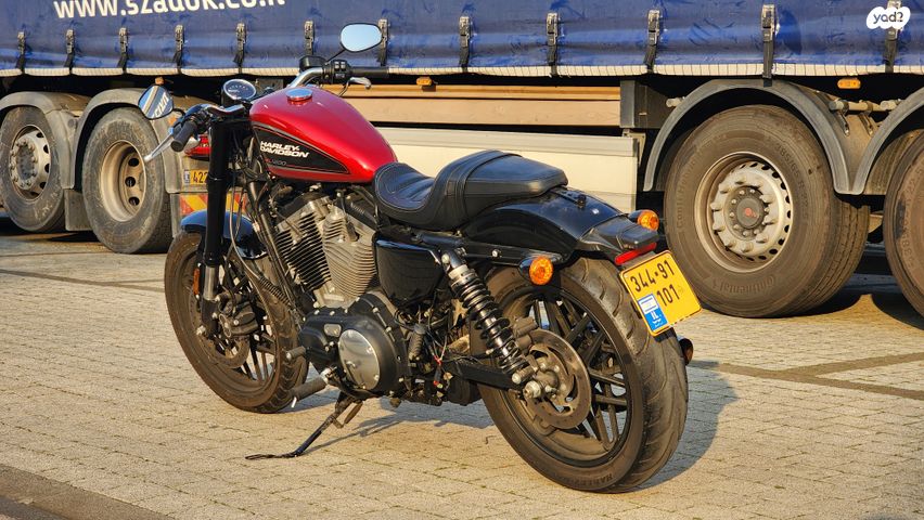 הרלי דיווידסון רודסטר 1200