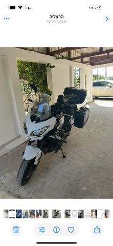 קאוואסאקי Versys 650