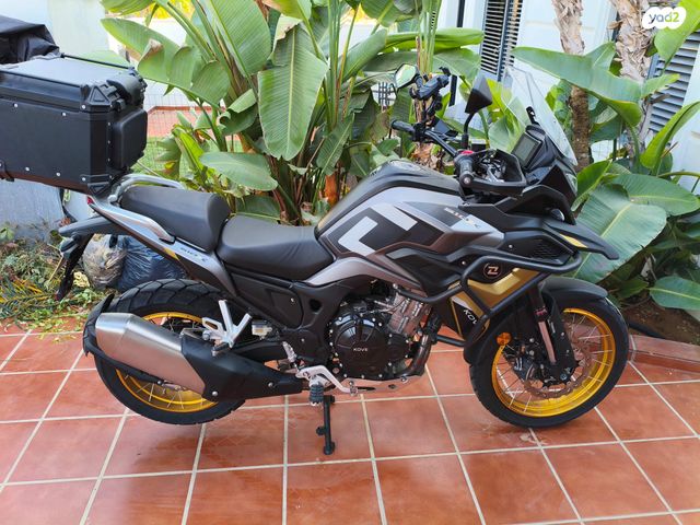 מודעת רכב Voge 525DSX