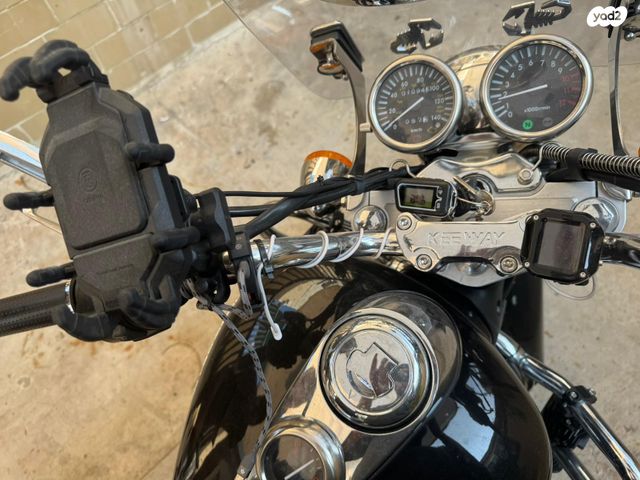 קיוואי סופרלייט 125