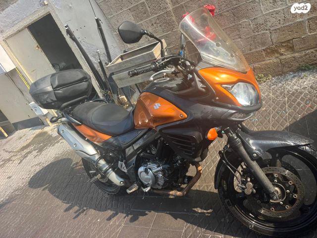 מודעת רכב סוזוקי DL650 וי-סטרום