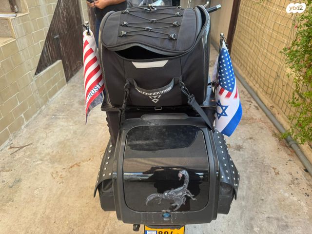 קיוואי סופרלייט 125